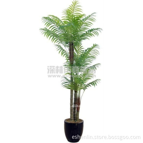 shenzhen remarkable artificial outdoor palm plants and trees
